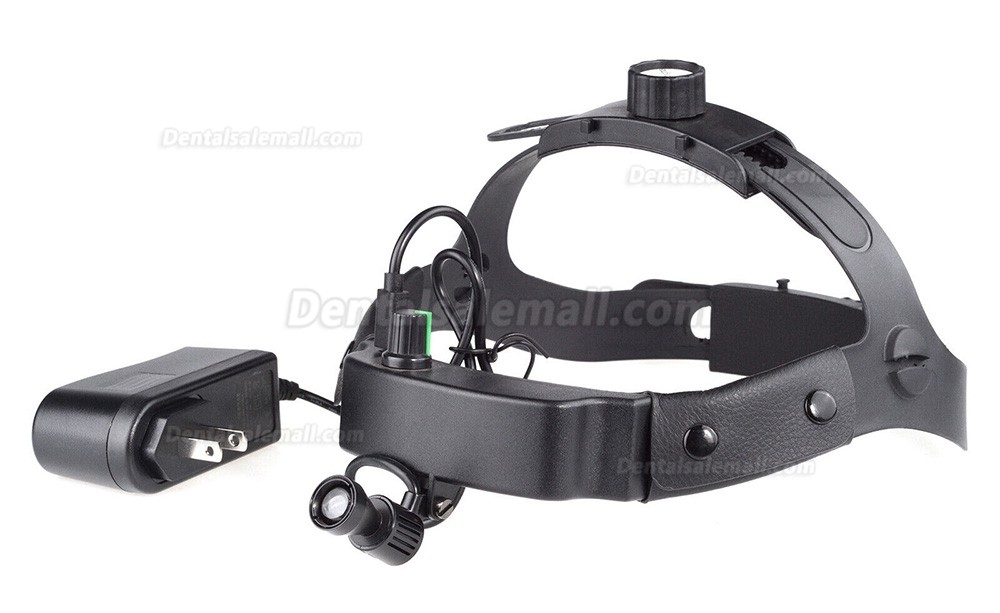 YUYO DY-509 3W Dental Wireless Headllamp Lamp LED Surgical Headlight ENT